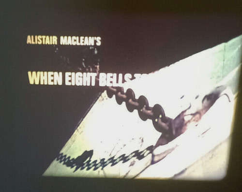 16mm colour sound - film, 'when