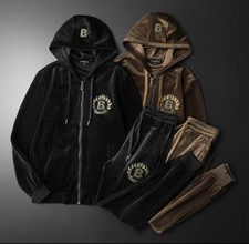 Two Piece Hooded Jacket Men's