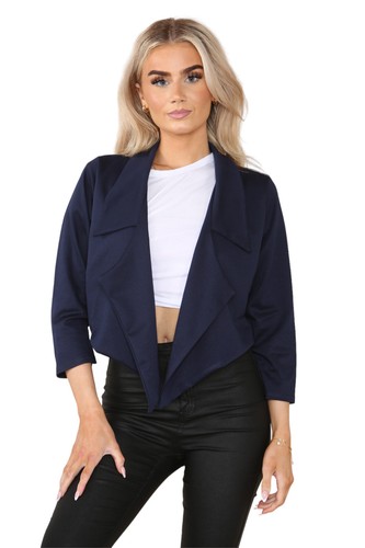 Ladies cropped style - ladies,
