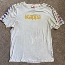Kappa Shirt Mens Medium Spell