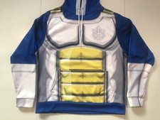 Dragon Ball Z Saiyan Hoodie XL