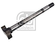 Febi drum brake - febi, shaft