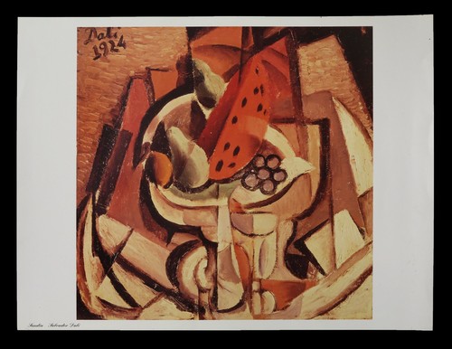Salvador dali sandia 1924 - dali:,
