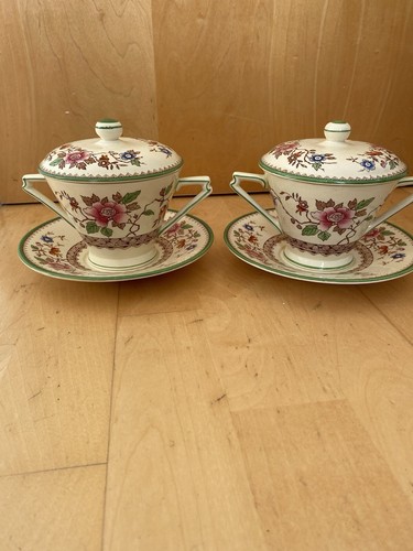 Vintage pair royal - vintage, cauldon