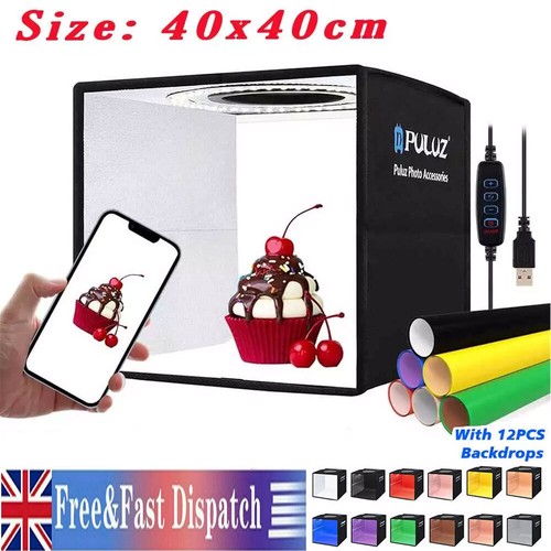 25cm puluz portable - portable, led