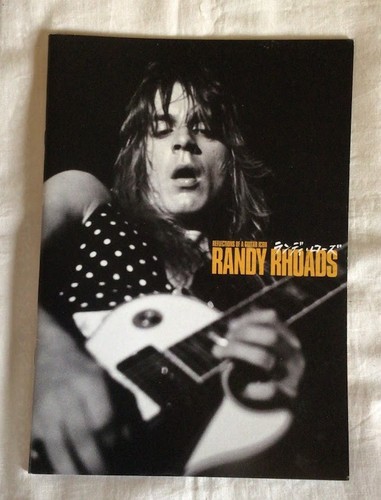 Randy rhoads movie - randy,