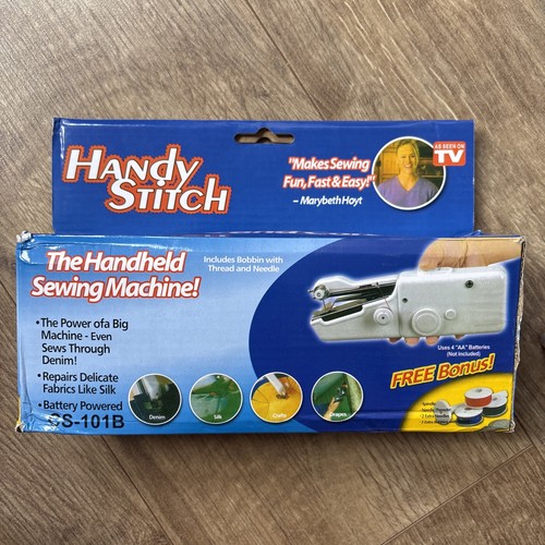 Handy stitch mini - stitch, handheld
