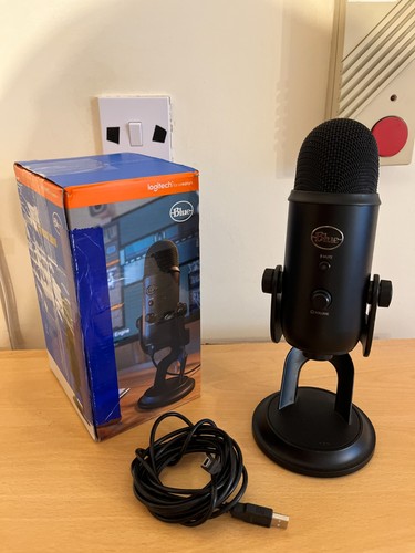Blue yeti professional - blue,