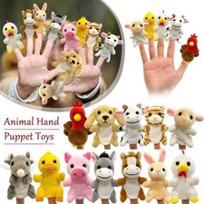 Tell Story Kids Animal Hand