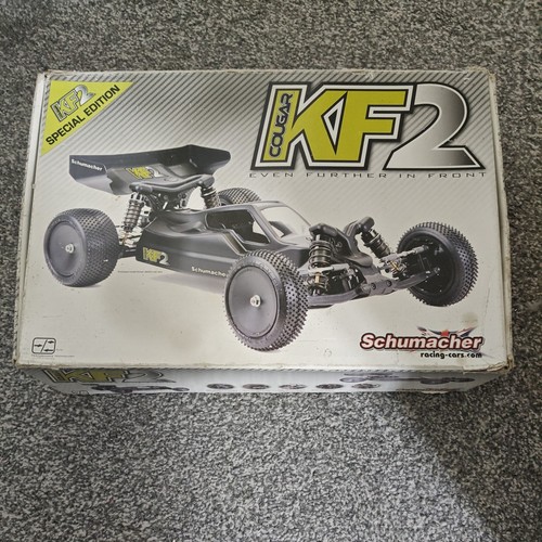 Schumacher cougar kf2 special - cougar,
