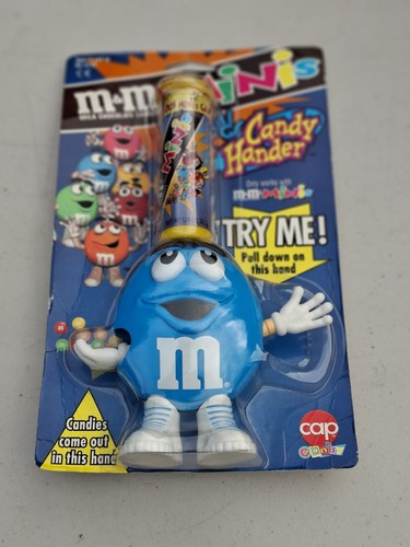 M minis - m&m,