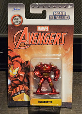  Jada Nano Metalfigs Marvel