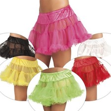 Ladies Petticoat Skirts Hen