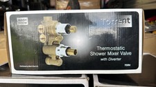 Torrent thermostatic shower