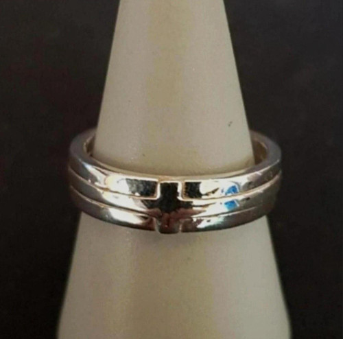 Solid 925 sterling silver - solid,