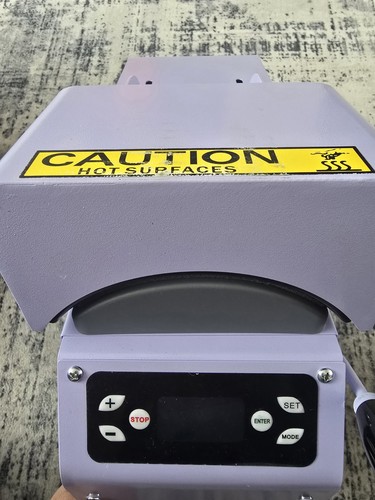 Electric cap heat - electric,