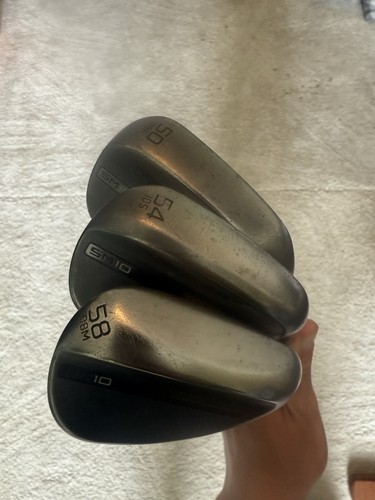 Titleist vokey sm10 wedge - titleist,