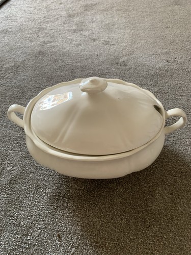 Vintage ceramic large bowl for - vintage,