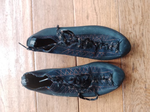 Boreal climbing shoes size - climbing,