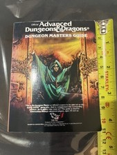 AD&D Dungeon Masters Guide - Miniature Reprint - 21st Century Games - Very Fine