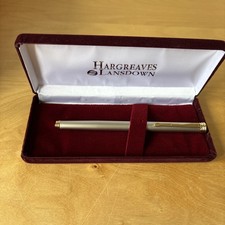 Fountain Pen from Hargreaves