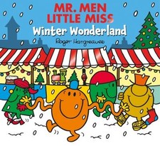 Mr. Men winter wonderland