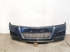2004-2010 MK5 H VAUXHALL ASTRA FRONT BUMPER BLUE 5 DOOR HATCHBACK