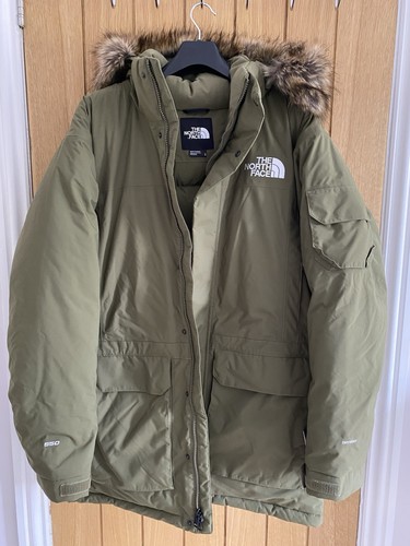 The north face - face, parka