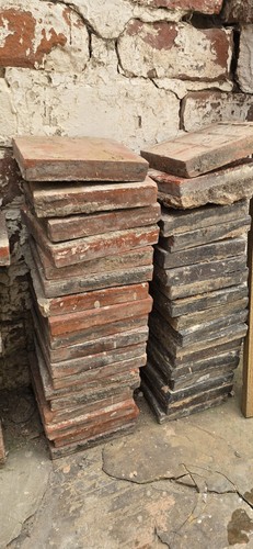 Quarry tiles 6x6 - tiles,
