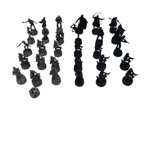 Lfl star wars - wars, chess