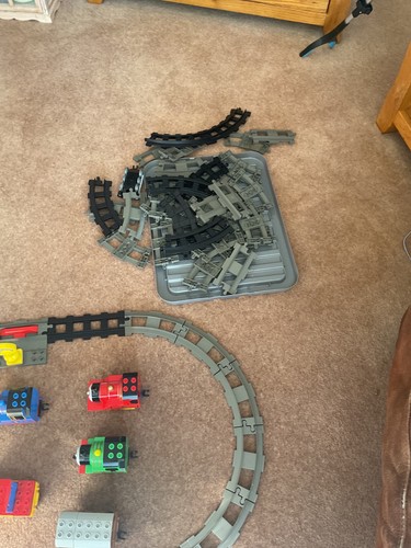 Vintage lego duplo thomas the - ,