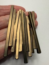 Brutalist Abstract Brooch