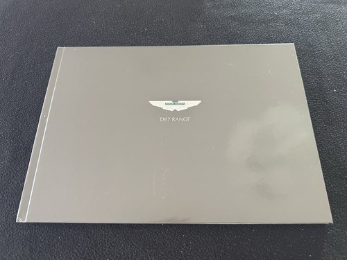 2003 2004 aston martin db7 - 2003-2004,