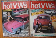 Lot of 2 Vintage DUNE BUGGIES