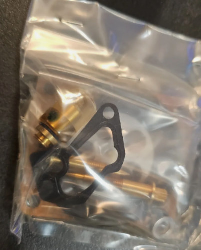 Yamaha new oem carb repair - yamaha,