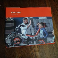 Balance Bike Constructible