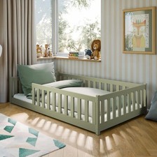 Wooden Bed Otis EU Small