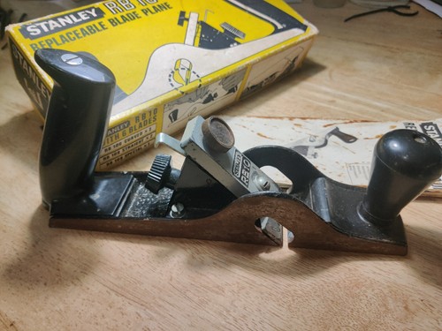 Stanley rb10 vintage - stanley,