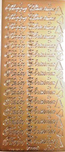 Peel off stickers happy - off,