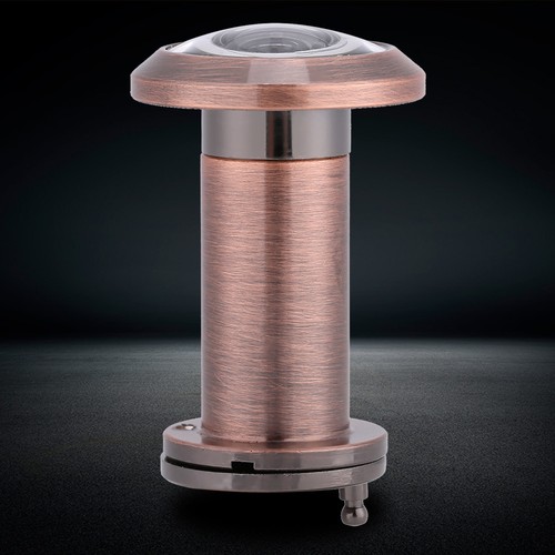 Door scope 16mm - (rose,