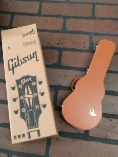 Gibson les paul handmade - gibson,