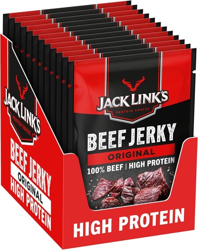 Jack link beef jerky - jack, link’s