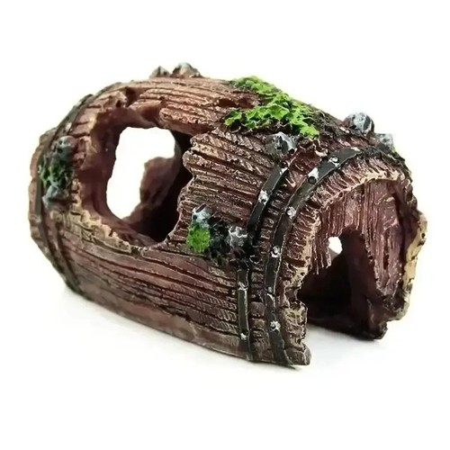 Artificial barrel cave - artificial,