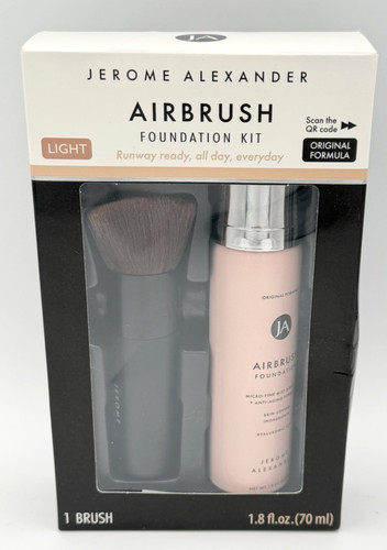 Jerome alexander airbrush - alexander,