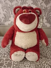 Toy Story Lotso Bear Plush