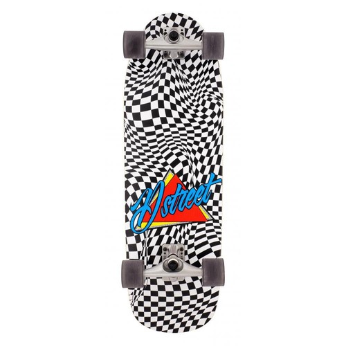 Street surfskate factory - d,