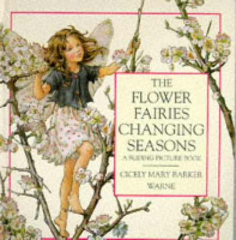 Flower fairies changing - fairies,