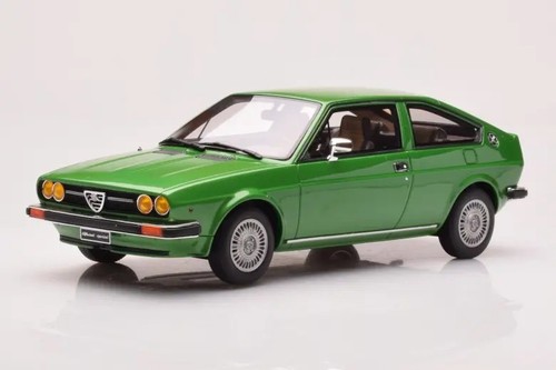 Miniature alfa romeo sud - alfa,