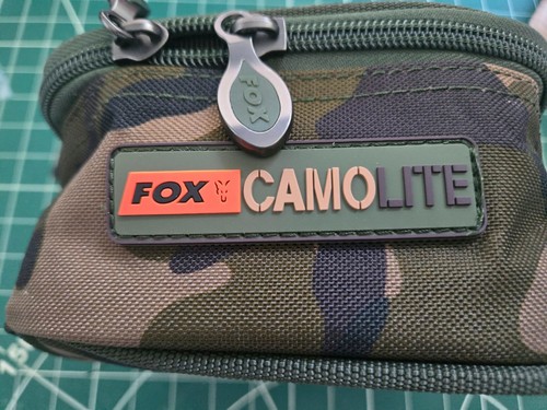 Fox camolite accessory bag - camolite,
