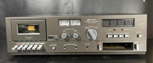 Sanyo 8400a cassette - rd-8400a,